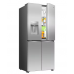 HRCD483TSW Hisense 483 L PureFlat French Door - Stainless Steel 